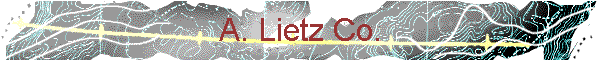 A. Lietz Co.