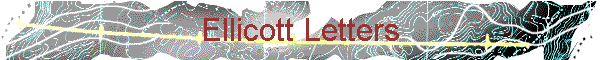 Ellicott Letters